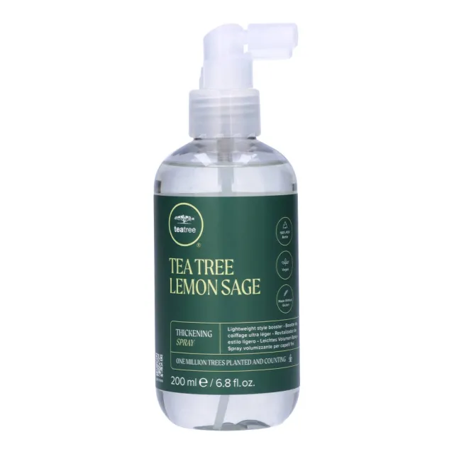 Paul Mitchell Tea Tree Lemon Sage Thickening Spray 200 ml