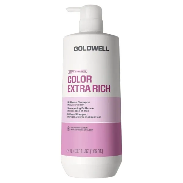 Goldwell Dualsenses Color Extra Rich Brilliance Shampoo 1000 ml