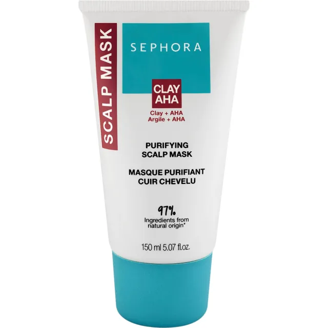Purifying Scalp Mask
