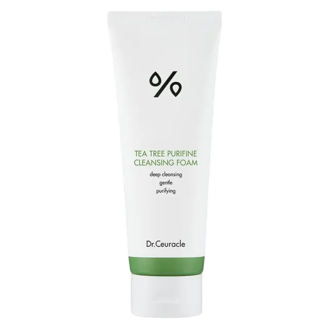 Dr.Ceuracle Tea Tree Purifine Cleansing Foam 150 ml