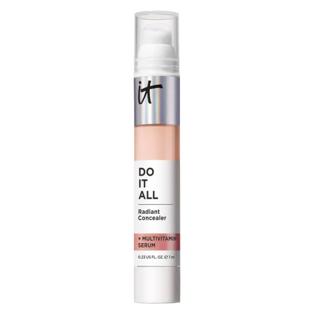 It Cosmetics Do It All Plumping Radiant Concealer + Multivitamin