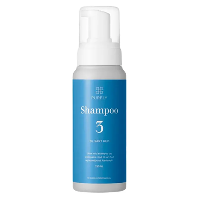 Purely Professional Shampoo 3 (250 ml)