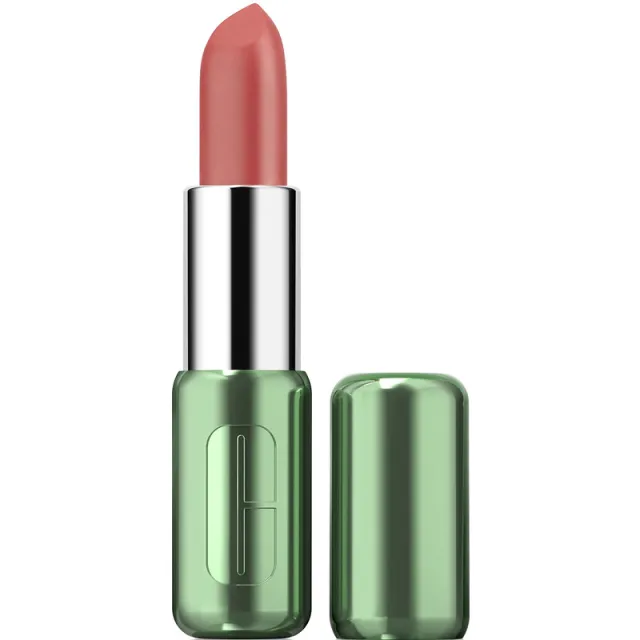 Clinique Pop Longwear Lipstick Matte 3,9 g - Latte Pop
