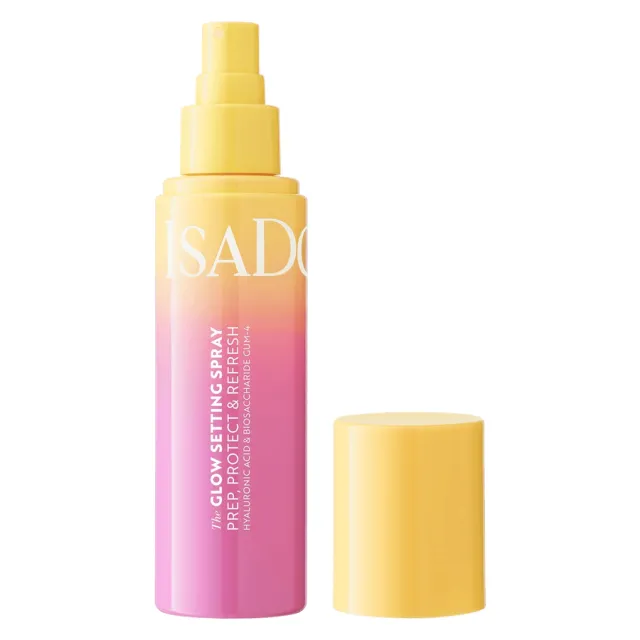 IsaDora The Glow Setting Spray 100ml