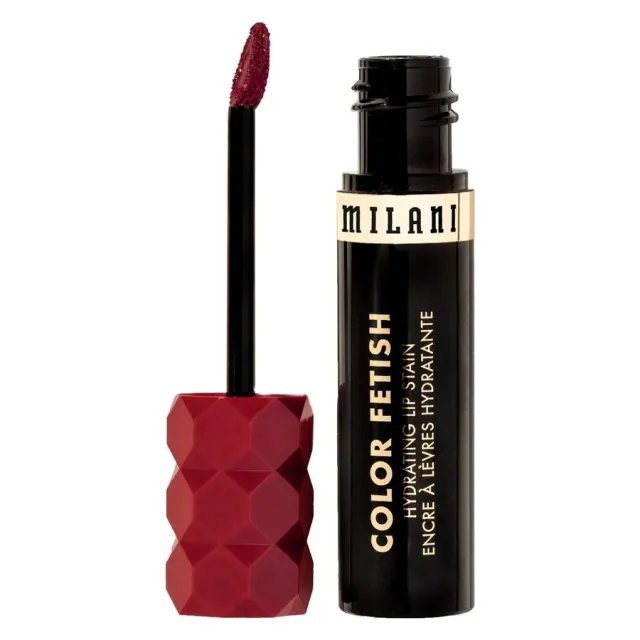 Milani Cosmetics Color Fetish Hydrating Lip Stain That's Fire 5,2