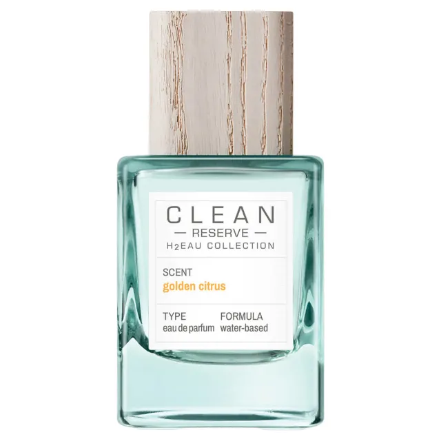 Clean Reserve H2EAU Golden Citrus EDP 50 ml