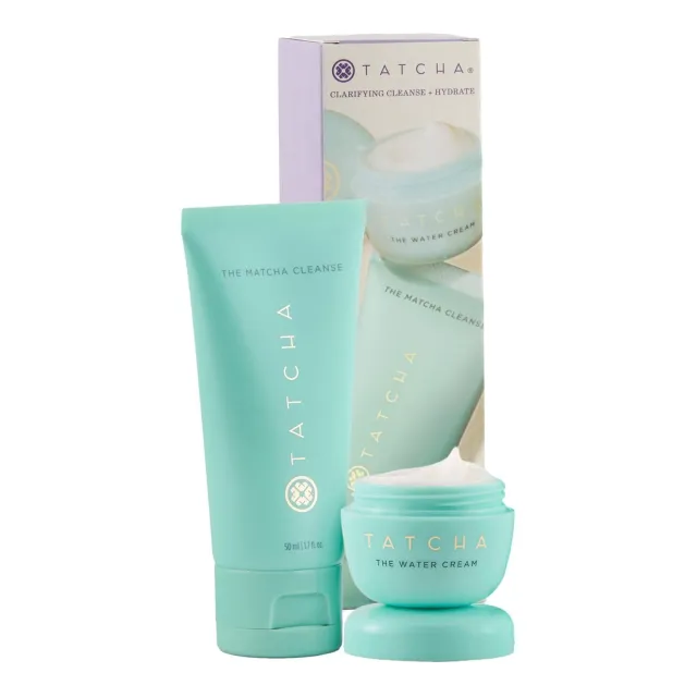 Duo Clarifying Cleanse & Hydrate Duo i Rejseformat