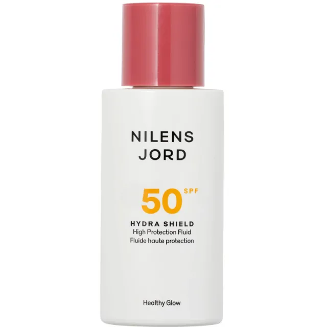 Nilens Jord HYDRA SHIELD SPF 50 - 50 ml - Healthy Glow