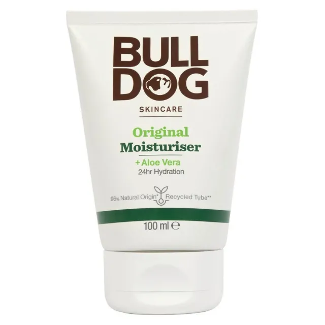 Bulldog Original Moisturiser 100 ml