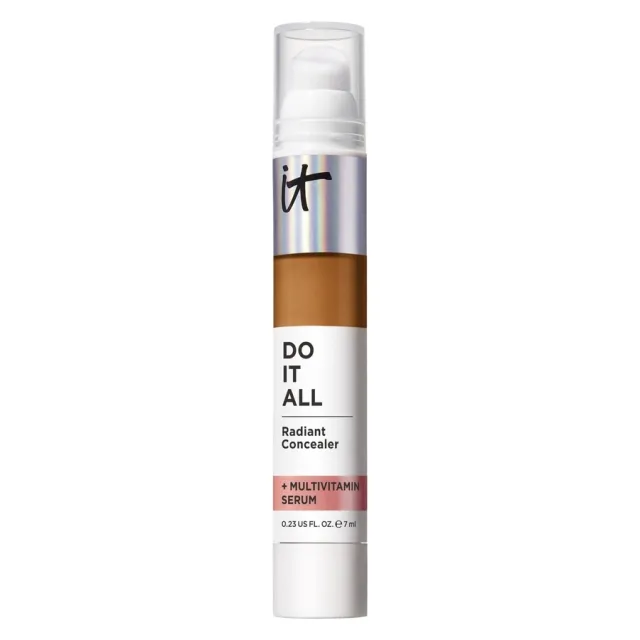 It Cosmetics Do It All Plumping Radiant Concealer + Multivitamin