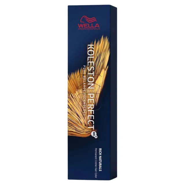 Wella Koleston Perfect Me+ Rich Naturals 9/3 Permanent Hair Color 60 ml