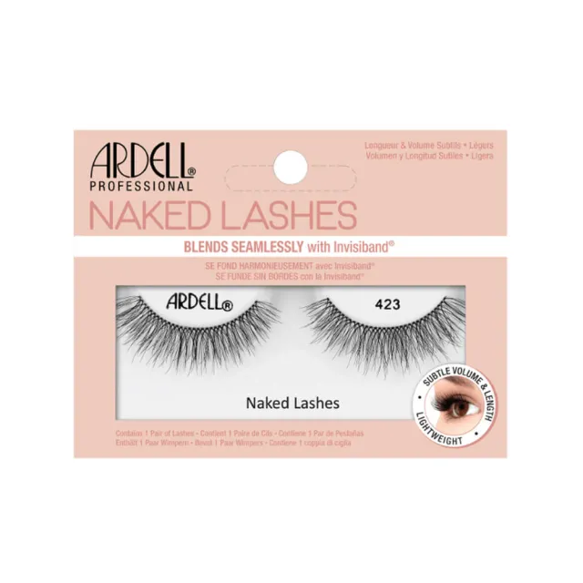 Ardell Naked Lashes 423