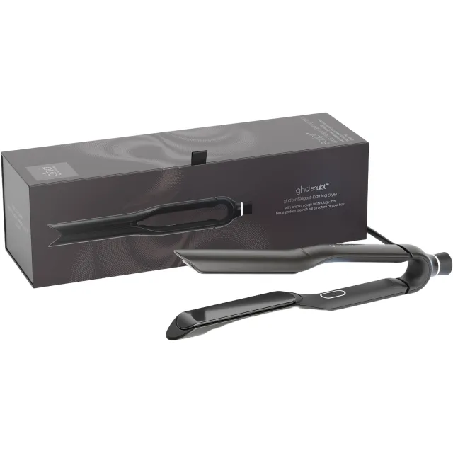 ghd Sculpt Interactive Hair Straightener Black