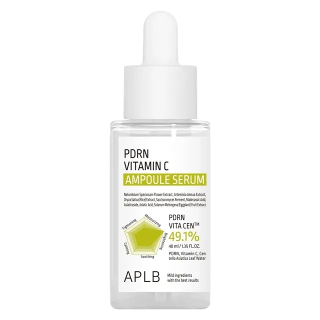 APLB PDRN Vitamin C Ampoule Serum 40ml