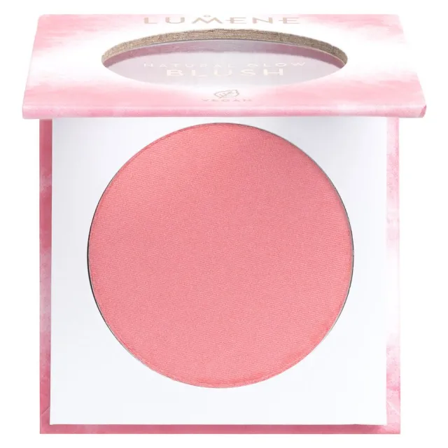 Lumene Natural Glow Blush 4 g - 2 Berry Glow