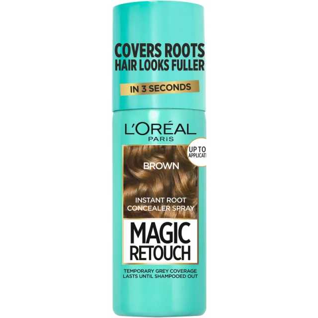 L'Oréal Paris Magic Retouch Root Spray 75 ml - 3 Brown