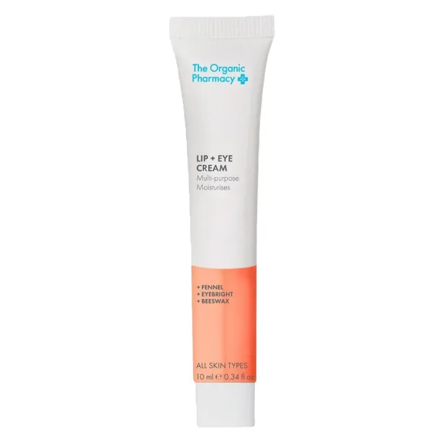 The Organic Pharmacy Lip & Eye Cream 10 ml