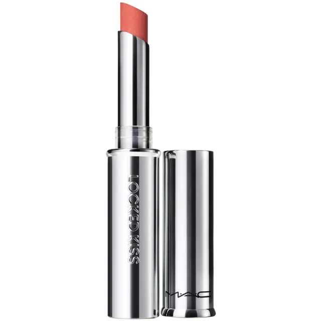 MAC Locked Kiss 24Hr Lipstick 1,8 g - Mull It Over & Over