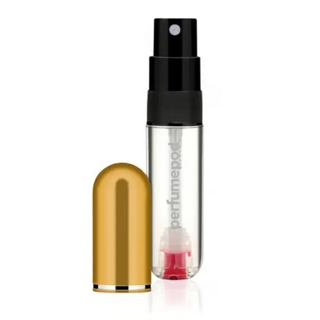 Perfume Pod - Atomizer Perfume Refill Spray Gold