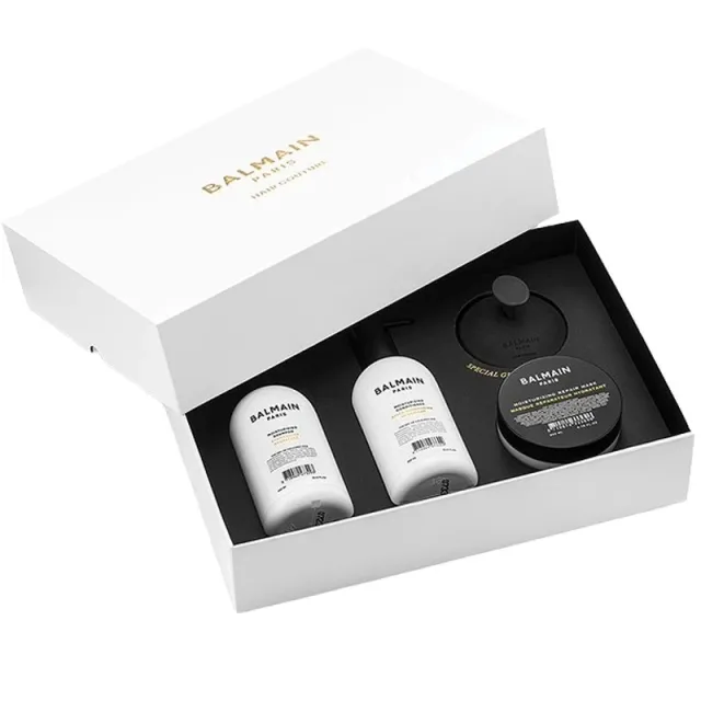 Balmain Paris Gaveæske Balmain Moisturizing Care Gaveæske (Limited Edition)