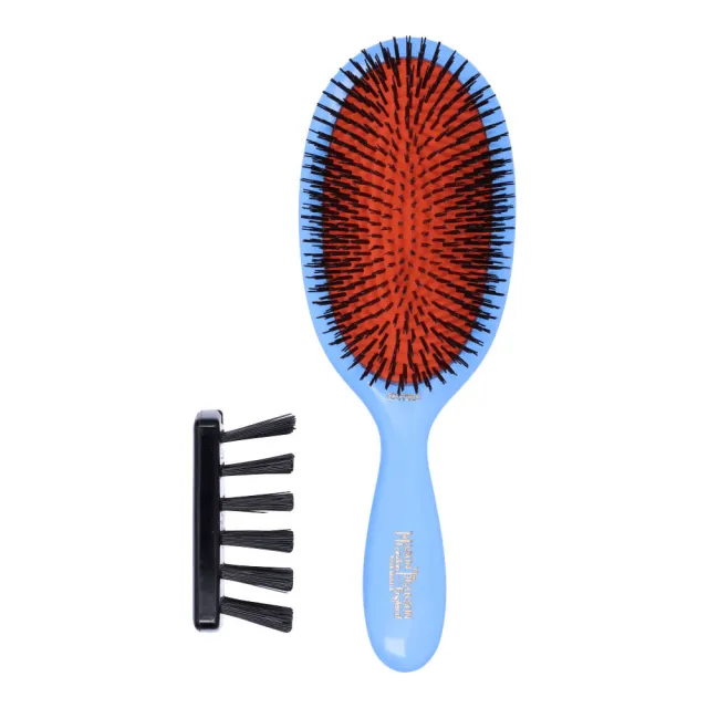 Pearson Mason - Large Extra Bristle B1 Blue