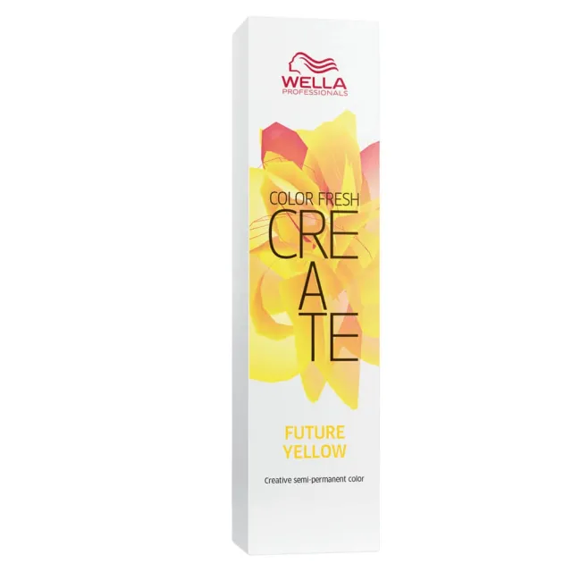 Wella Color Fresh Create Future Yellow 60 ml