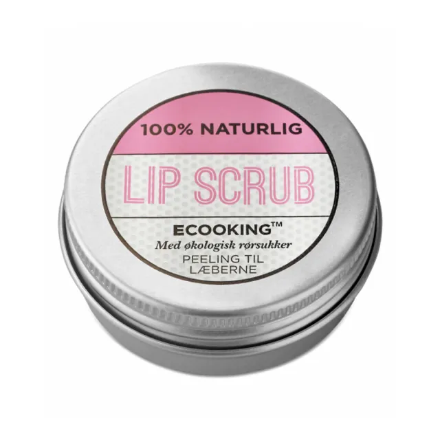 Ecooking Lip Scrub 30 ml