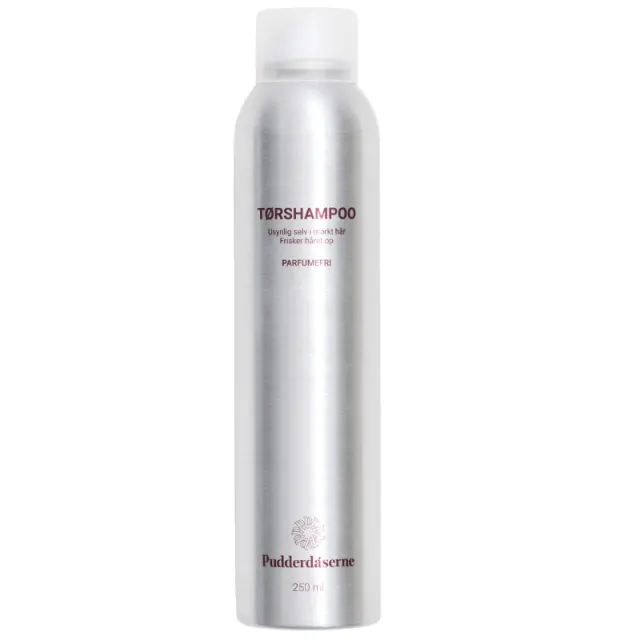 Pudderdåserne Tørshampoo (250 ml)