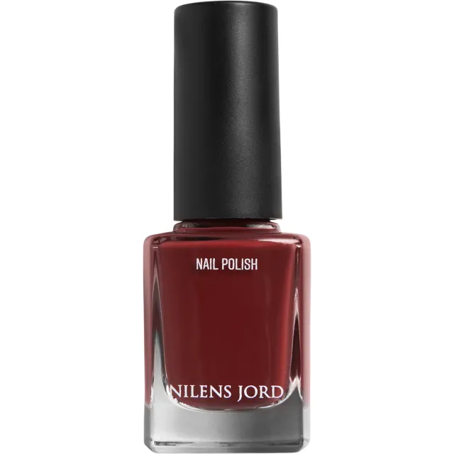 Nail Polish Lady Red