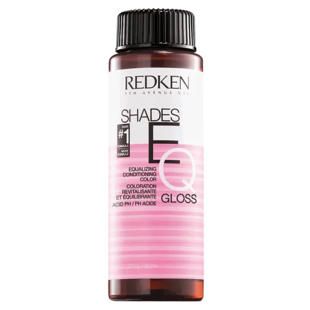 Redken Shades EQ Gloss Pastel Aqua Blue 60 ml