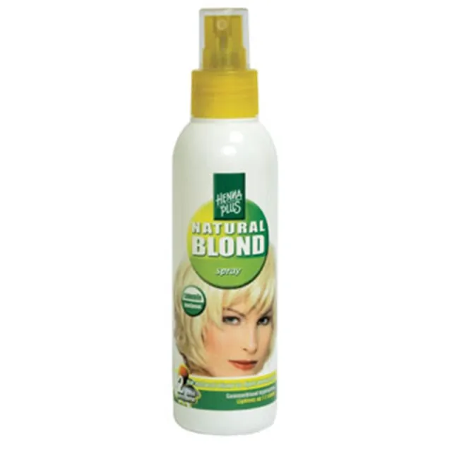 Henna Plus Blondspray camomille 150 ml.