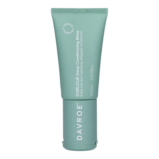 Davroe Curlicue Deep Conditioning Rinse 100 ml