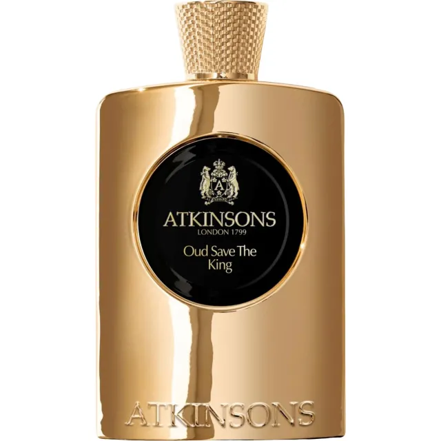 Oud Save The King Eau de edp Male Fragrance 100. 0 ML
