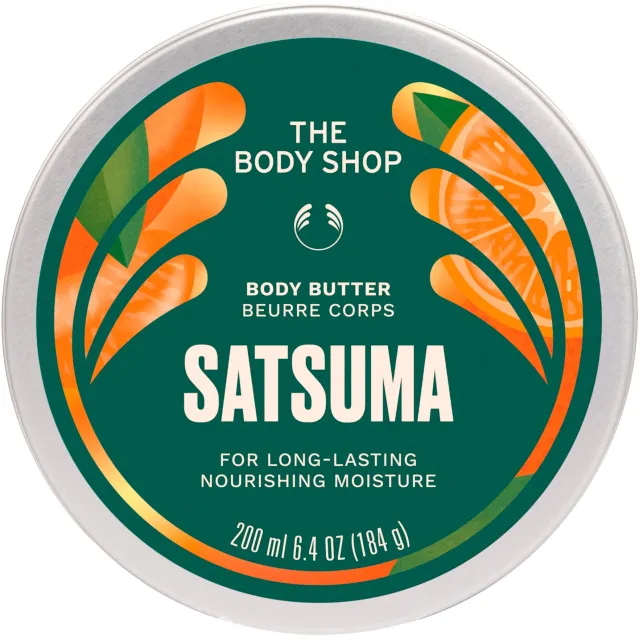 Satsuma Body Butter