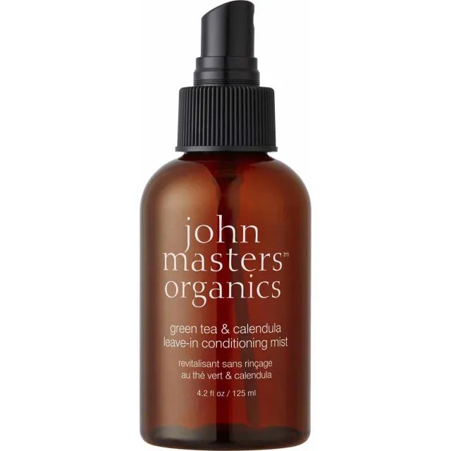 John Masters Organics John Masters Leave-in Conditioning Mist With Green Tea & Calendula 125 ml