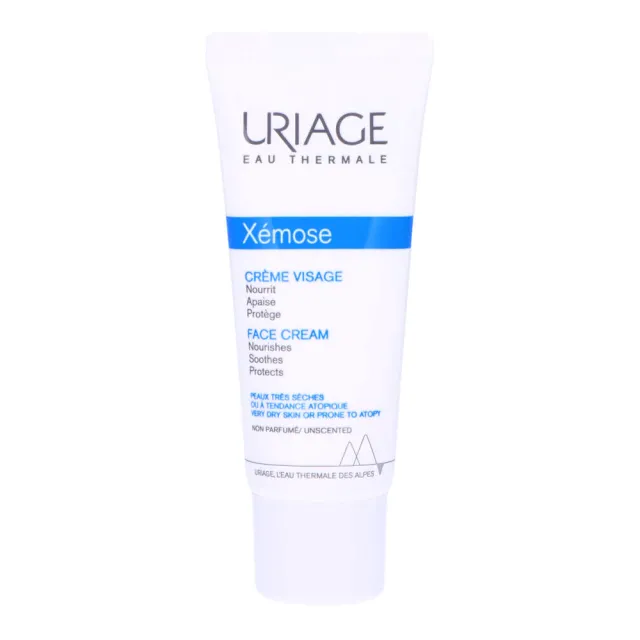 Uriage Xémose Visage Face Cream 40 ml