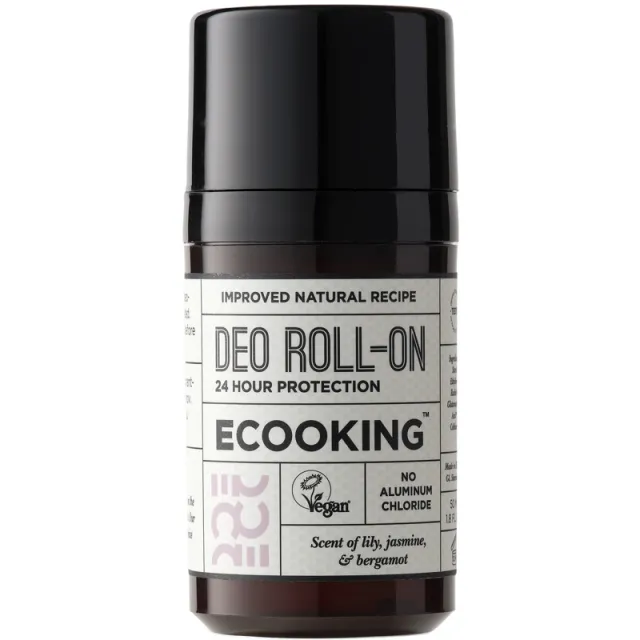 Ecooking Women Deo Roll-On 50 ml