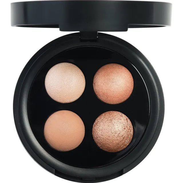 Nilens Jord  Baked Mineral Eyeshadows Sand (2,4 g)