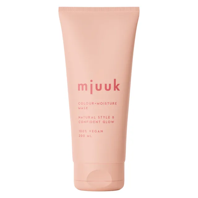 Mjuuk Colour + Moisture Mask 200ml