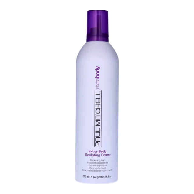 Paul Mitchell Extra-Body Sculpting Foam 500 ml