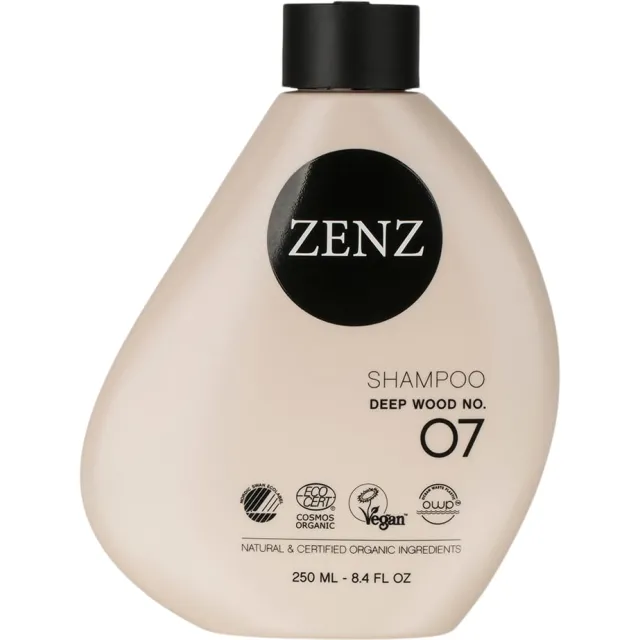 Shampoo Deep Wood no. 07