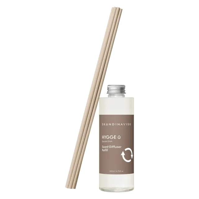 Skandinavisk HYGGE Scent Diffuser Refill 200ml