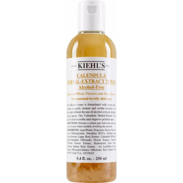 Calendula Herbalextract Toner Alcohol-free