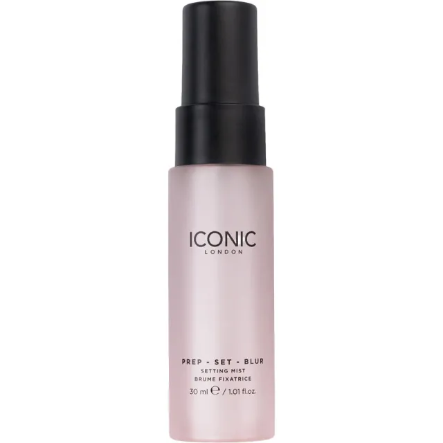ICONIC LONDON Prep Set Blur Setting Spray 120 ml