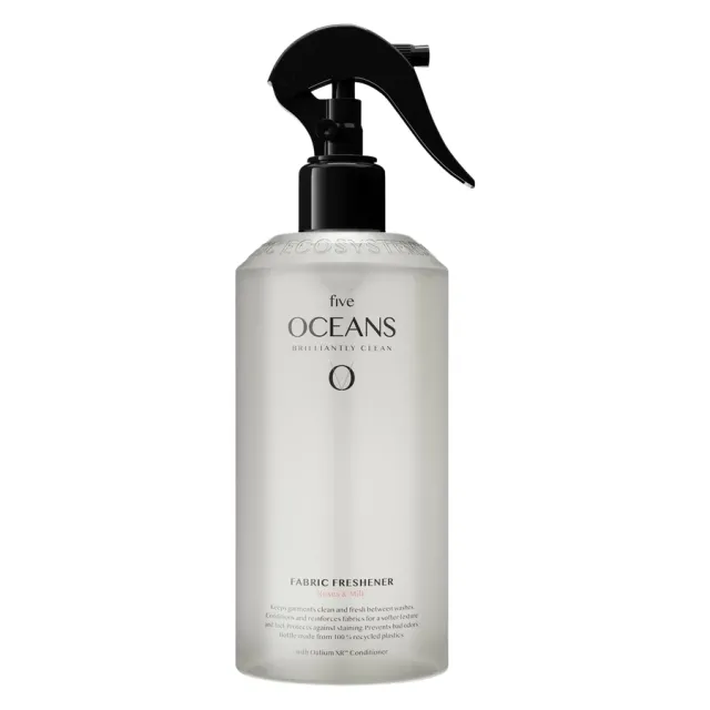 Five Oceans Fabric Freshener Roses & Milk 500ml