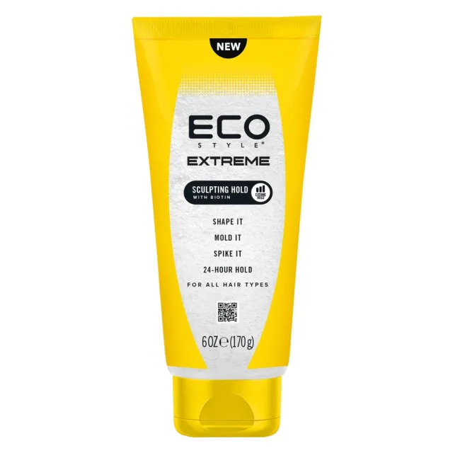 Eco Style Extreme Sculpting Hold 177ml