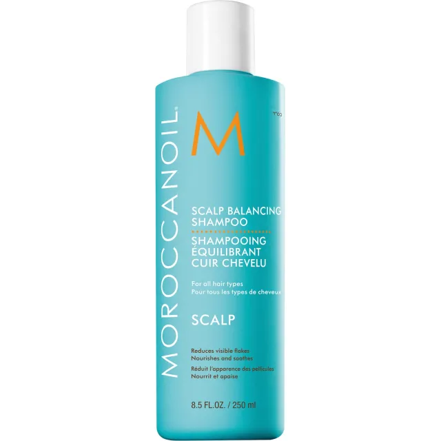 Moroccanoil Scalp Shampoo 250 ml.