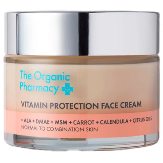 The Organic Pharmacy Vitamin Protection Face Cream (50 ml)
