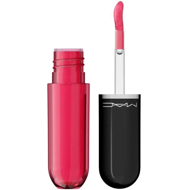 MAC Lustreglass Stainglass Lip Tint 3 ml - Sneaky Pink