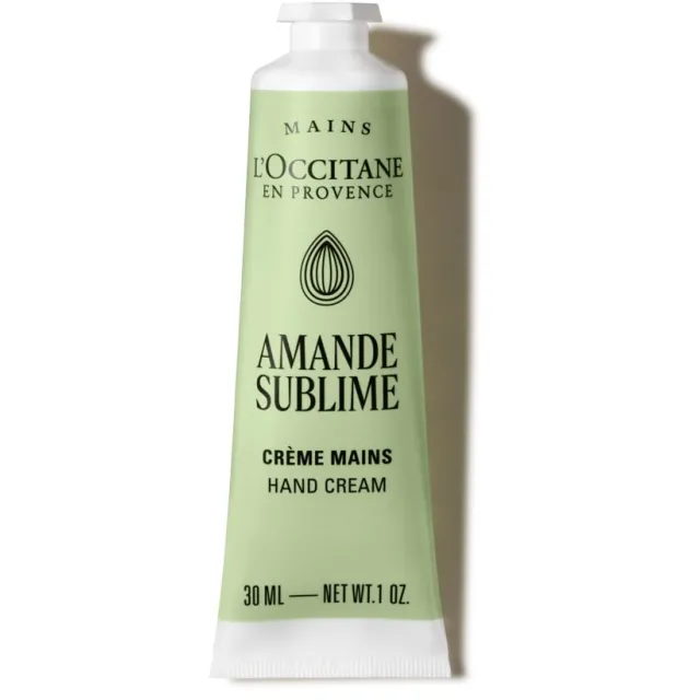 Almond Delicious Hands